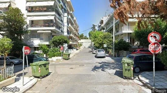 Apartments for rent in Kalamaria - Photo from Google Street View