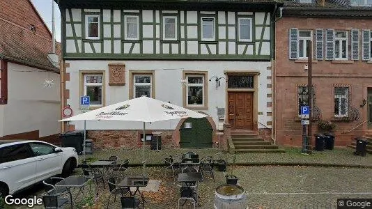 Apartments for rent in Main-Kinzig-Kreis - Photo from Google Street View