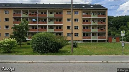 Apartments for rent in Erzgebirgskreis - Photo from Google Street View