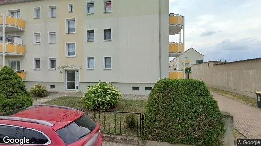 Apartments for rent in Saalekreis - Photo from Google Street View