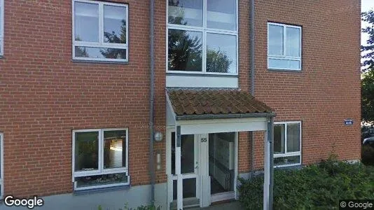 Apartments for rent in Horsens - Photo from Google Street View