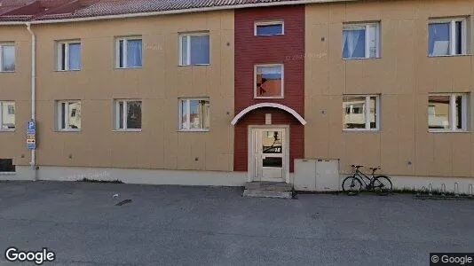 Apartments for rent in Lycksele - Photo from Google Street View