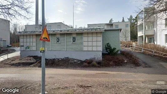 Apartments for rent in Helsinki Itäinen - Photo from Google Street View