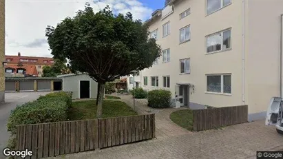 Apartments for rent in Ängelholm - Photo from Google Street View