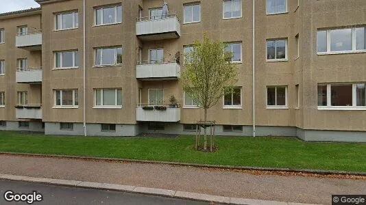 Apartments for rent in Ängelholm - Photo from Google Street View