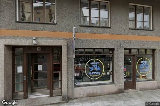 Apartments for rent in Kungsholmen - Photo from Google Street View