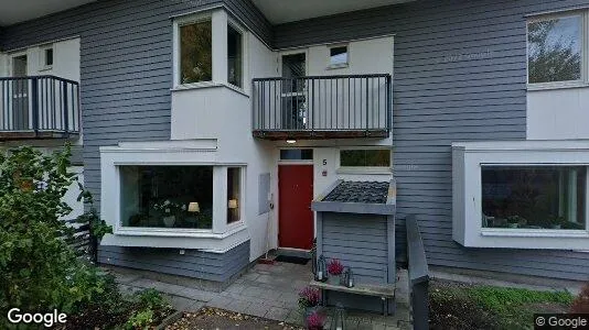 Houses for rent in Sollentuna - Photo from Google Street View