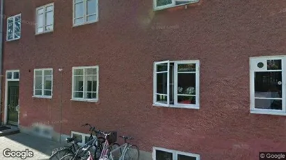 Apartments for rent in Hillerød - Photo from Google Street View