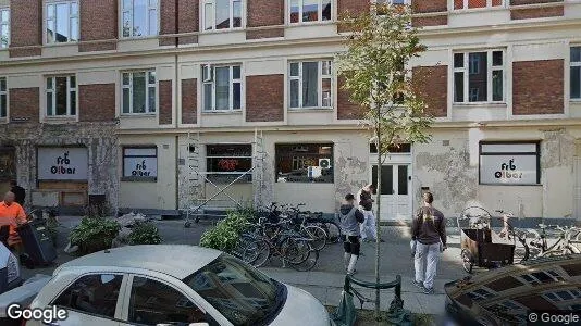 Apartments for rent in Frederiksberg - Photo from Google Street View