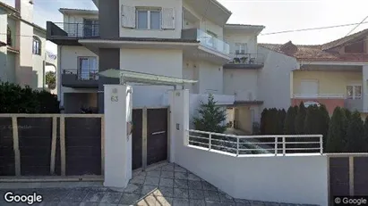 Apartments for rent in Ioannina - Photo from Google Street View