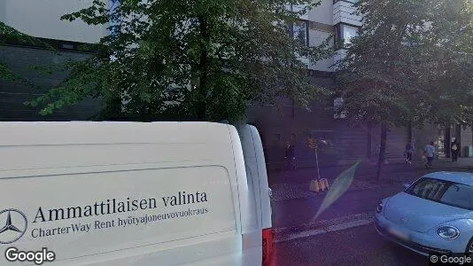 Apartments for rent in Helsinki Eteläinen - Photo from Google Street View