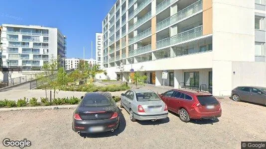 Apartments for rent in Espoo - Photo from Google Street View