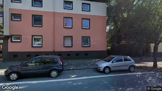 Apartments for rent in Essen - Photo from Google Street View