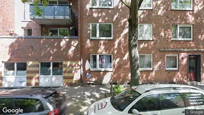 Apartments for rent in Hamburg Mitte - Photo from Google Street View