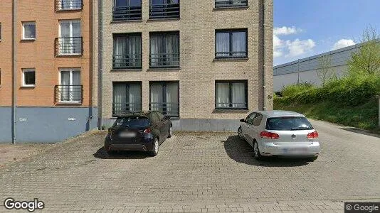 Apartments for rent in Nijvel - Photo from Google Street View