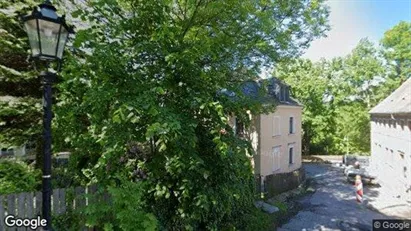 Apartments for rent in Erzgebirgskreis - Photo from Google Street View