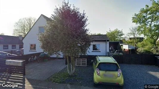 Apartments for rent in Bramming - Photo from Google Street View