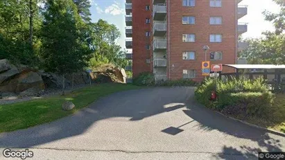 Apartments for rent in Uddevalla - Photo from Google Street View
