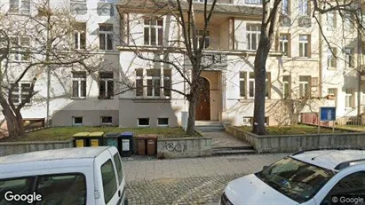 Apartments for rent in Chemnitz - Photo from Google Street View