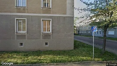 Apartments for rent in Dessau-Roßlau - Photo from Google Street View