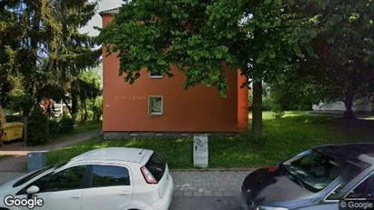 Apartments for rent in Chemnitz - Photo from Google Street View