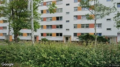 Apartments for rent in Chemnitz - Photo from Google Street View