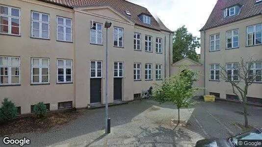 Apartments for rent in Kolding - Photo from Google Street View