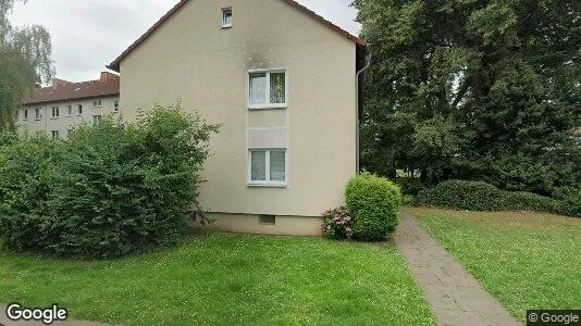 Apartments for rent in Dortmund - Photo from Google Street View