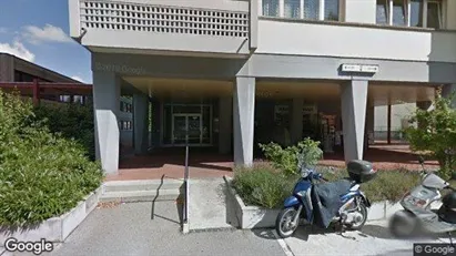 Apartments for rent in Saane - Photo from Google Street View