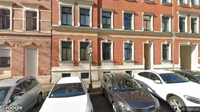 Apartments for rent in Chemnitz - Photo from Google Street View