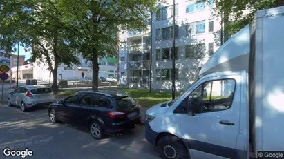 Apartments for rent in Upplands Väsby - Photo from Google Street View