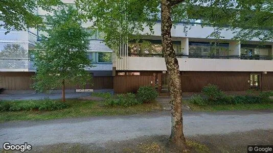 Apartments for rent in Joensuu - Photo from Google Street View