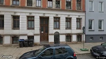 Apartments for rent in Chemnitz - Photo from Google Street View