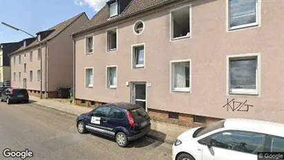 Apartments for rent in Gelsenkirchen - Photo from Google Street View