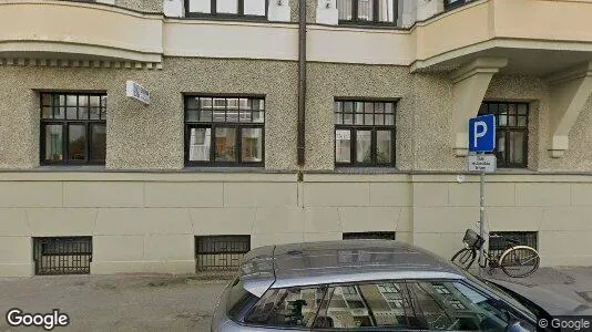 Apartments for rent in Riga Centrs - Photo from Google Street View