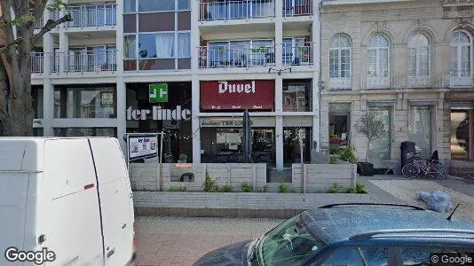 Apartments for rent in Mortsel - Photo from Google Street View