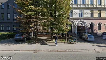 Apartments for rent in Riga Centrs - Photo from Google Street View