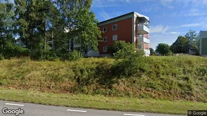 Apartments for rent in Hudiksvall - Photo from Google Street View