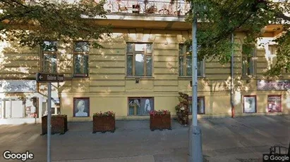 Apartments for rent in Prague 3 - Photo from Google Street View