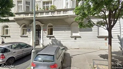 Apartments for rent in Prague 3 - Photo from Google Street View