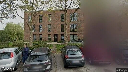 Apartments for rent in Albertslund - Photo from Google Street View