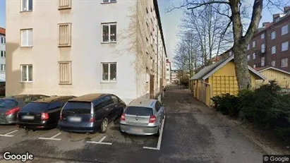 Apartments for rent in Helsingborg - Photo from Google Street View