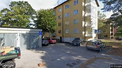 Apartments for rent in Karlskrona - Photo from Google Street View