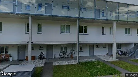 Apartments for rent in Randegg - Photo from Google Street View