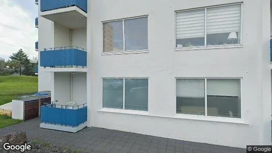 Apartments for rent in Reykjavík Laugardalur - Photo from Google Street View