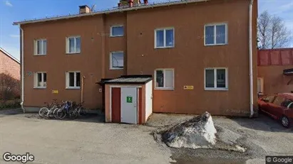 Apartments for rent in Lycksele - Photo from Google Street View