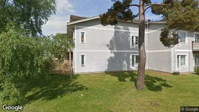 Apartments for rent in Borgholm - Photo from Google Street View