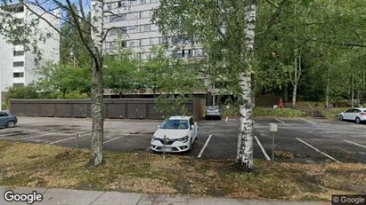 Apartments for rent in Kouvola - Photo from Google Street View