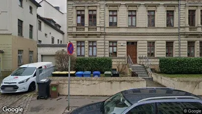 Apartments for rent in Magdeburg - Photo from Google Street View