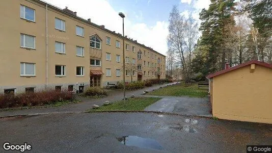 Apartments for rent in Eskilstuna - Photo from Google Street View